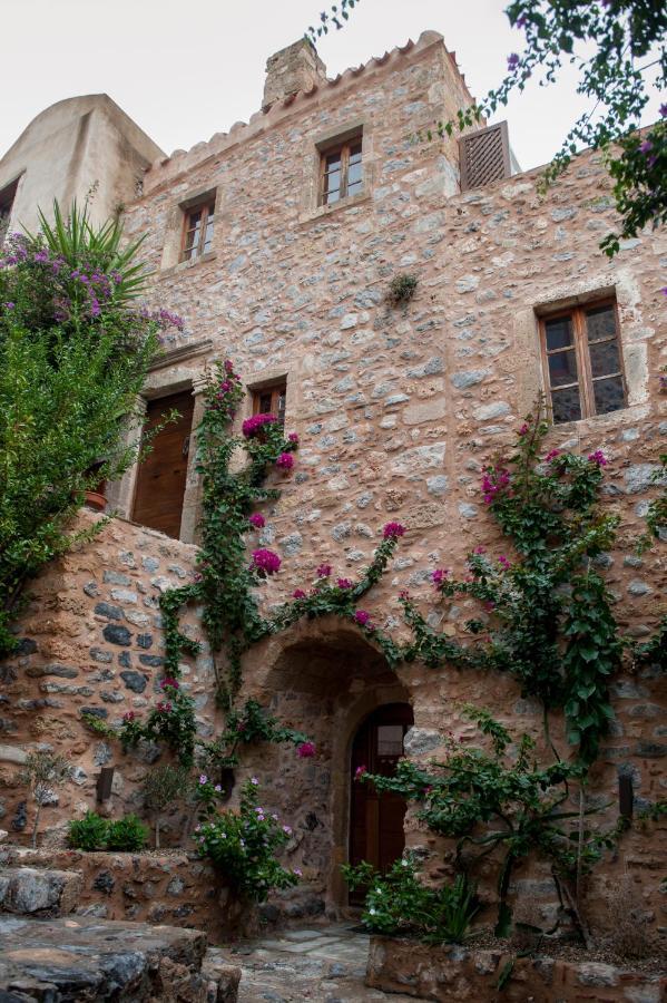 莫奈姆瓦夏Casa Felicia-The Castle Mansion别墅 外观 照片